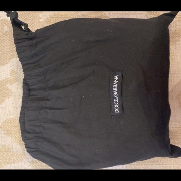 Authentic Dolce and Gabbana Crossbody bag - Picture 5 of 6